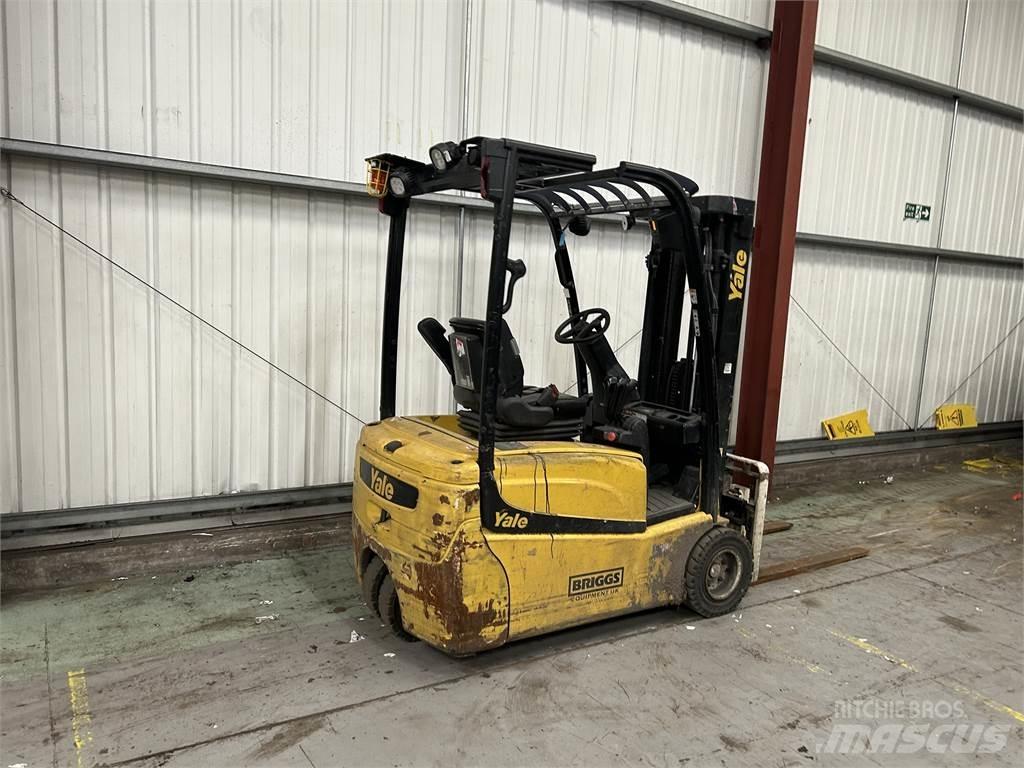 Yale ERP20VT Ηλεκτρικά περονοφόρα ανυψωτικά κλαρκ