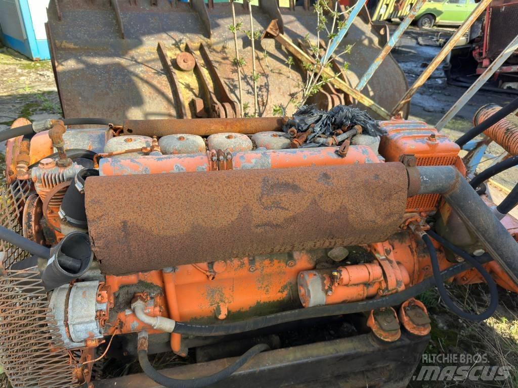 Deutz F6L912 ENGINE Κινητήρες