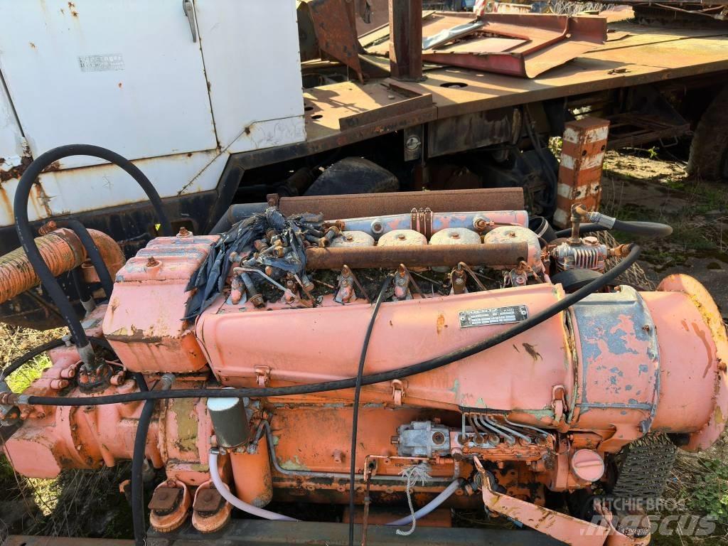 Deutz F6L912 ENGINE Κινητήρες