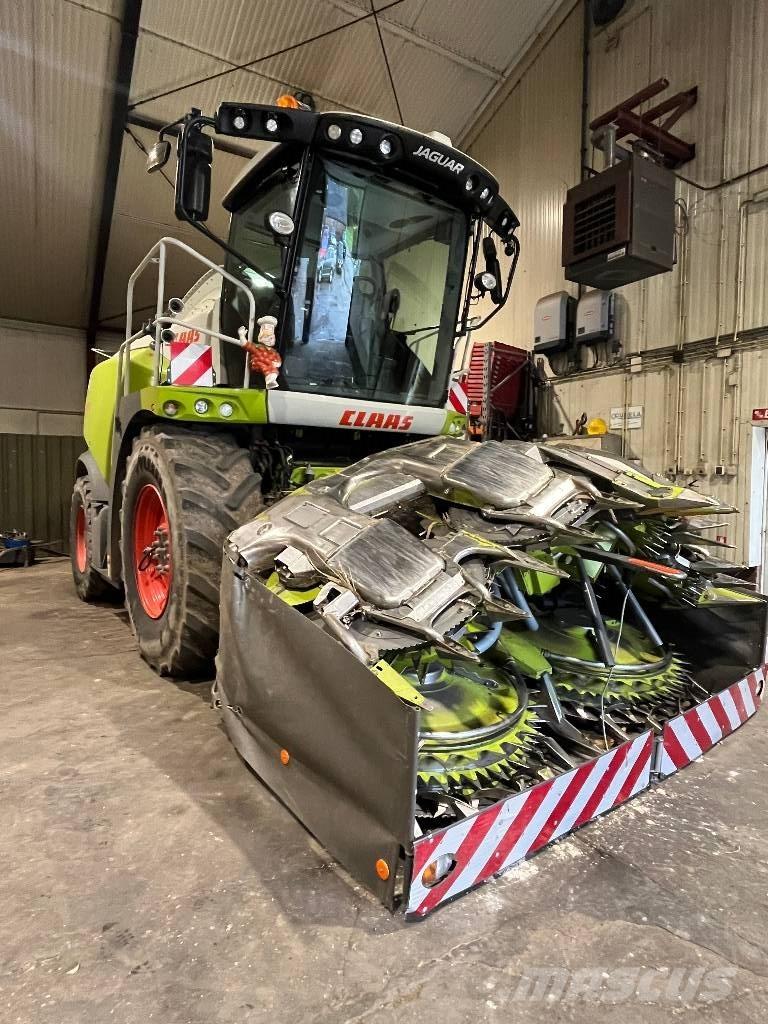 CLAAS Jaguar 940 Μηχανές χορτονομής