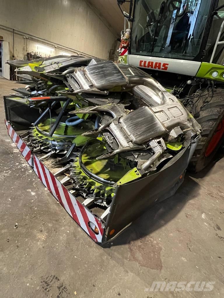 CLAAS Jaguar 940 Μηχανές χορτονομής