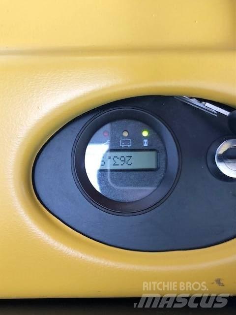 Yale MP20XUX Χειροκίνητο περονοφόρο ανυψωτικό με πλατφόρμα