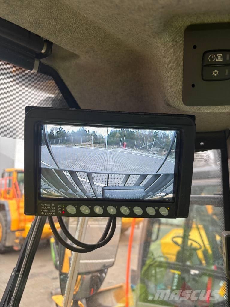 Volvo L90H Φορτωτές με λάστιχα (Τροχοφόροι)