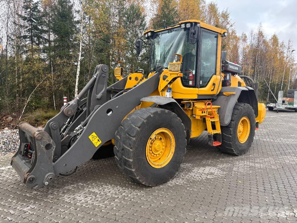 Volvo L90H Φορτωτές με λάστιχα (Τροχοφόροι)