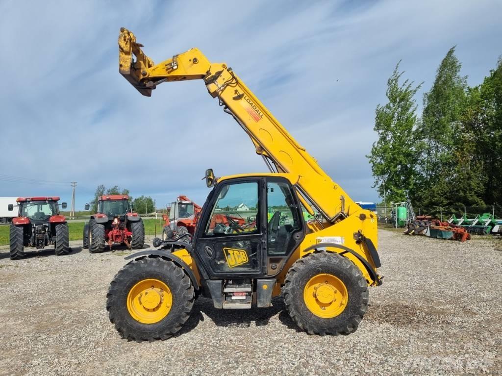 JCB 535-95 Agri Τηλεσκοπικοί ανυψωτές