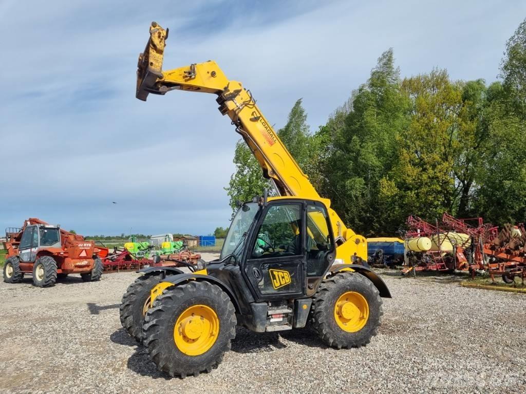 JCB 535-95 Agri Τηλεσκοπικοί ανυψωτές