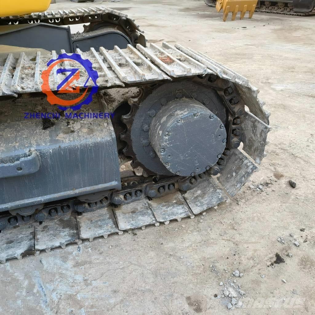 Komatsu PC 128 US Μίνι εκσκαφείς 7t - 12t