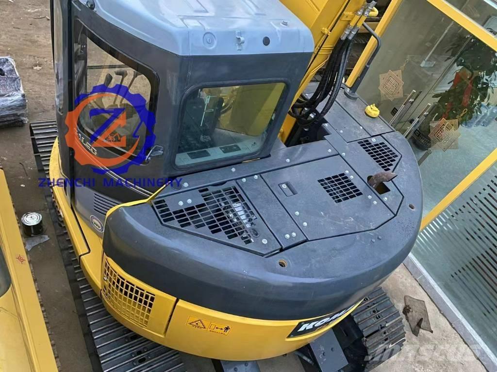 Komatsu PC 128 US Μίνι εκσκαφείς 7t - 12t