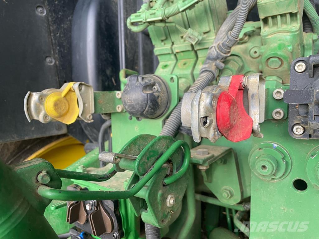 John Deere 6R 155 Τρακτέρ