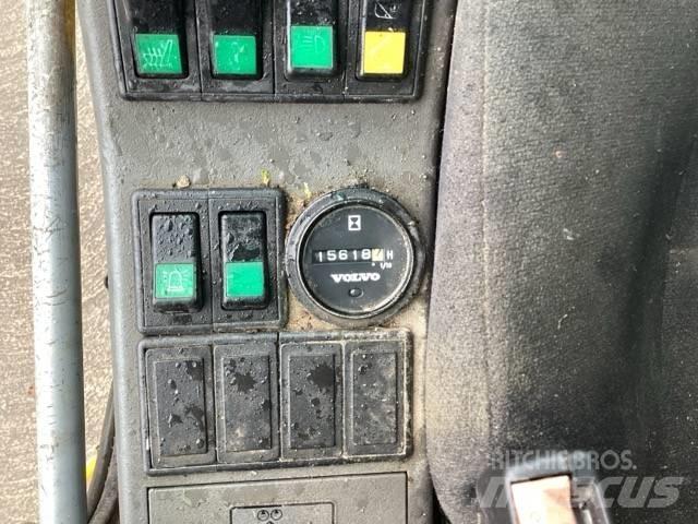 Volvo EC 290 Εκσκαφείς με ερπύστριες