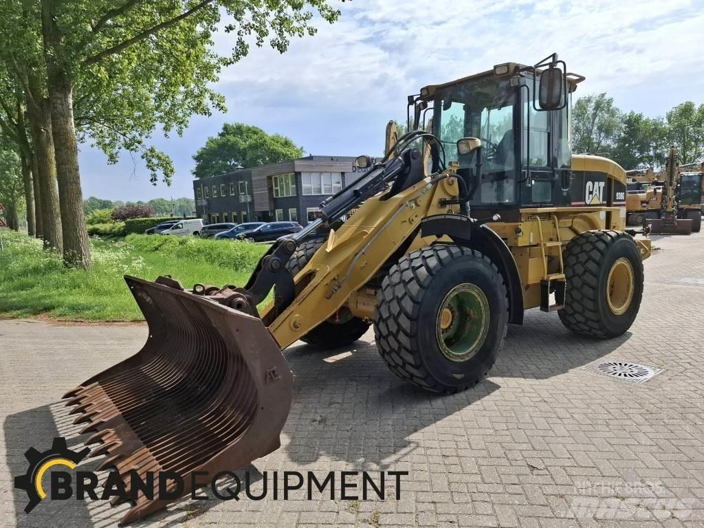 CAT 930G Φορτωτές με λάστιχα (Τροχοφόροι)