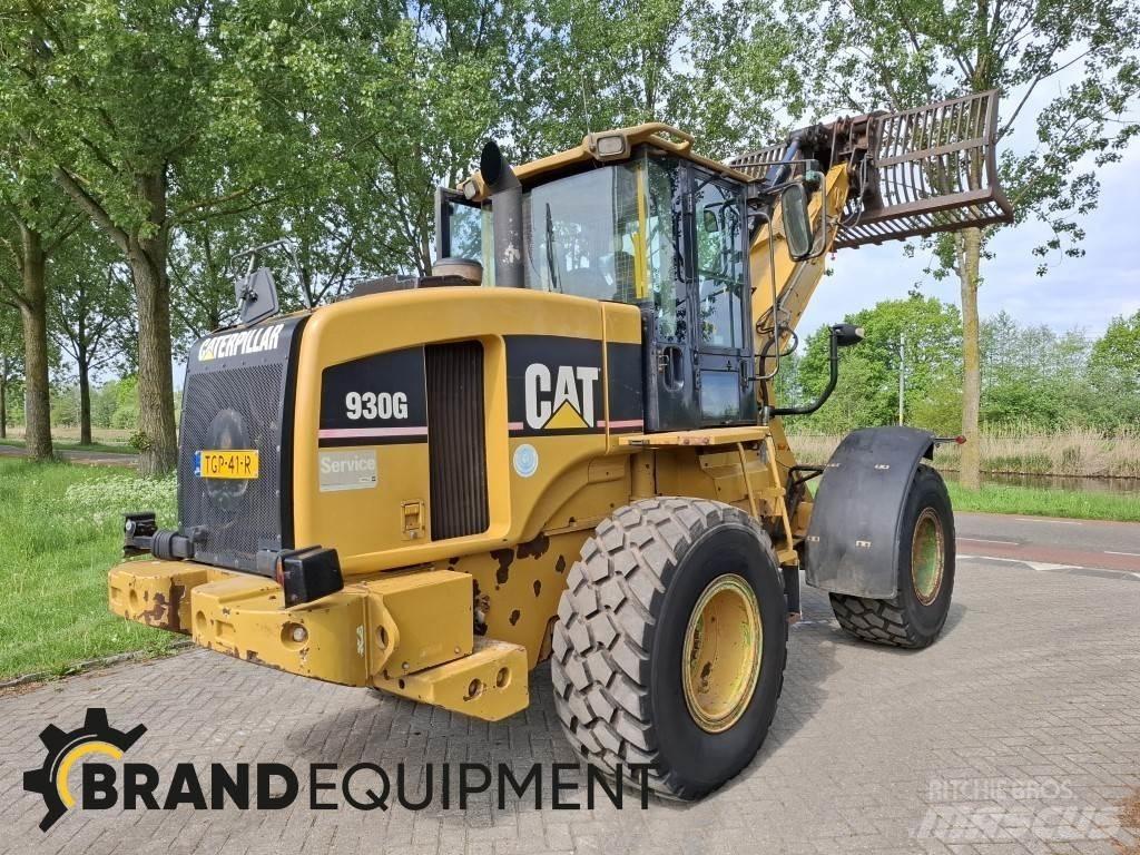 CAT 930G Φορτωτές με λάστιχα (Τροχοφόροι)