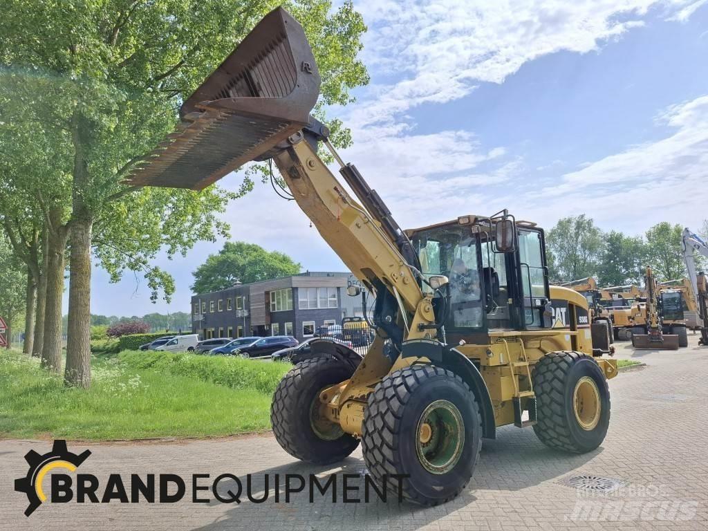 CAT 930G Φορτωτές με λάστιχα (Τροχοφόροι)
