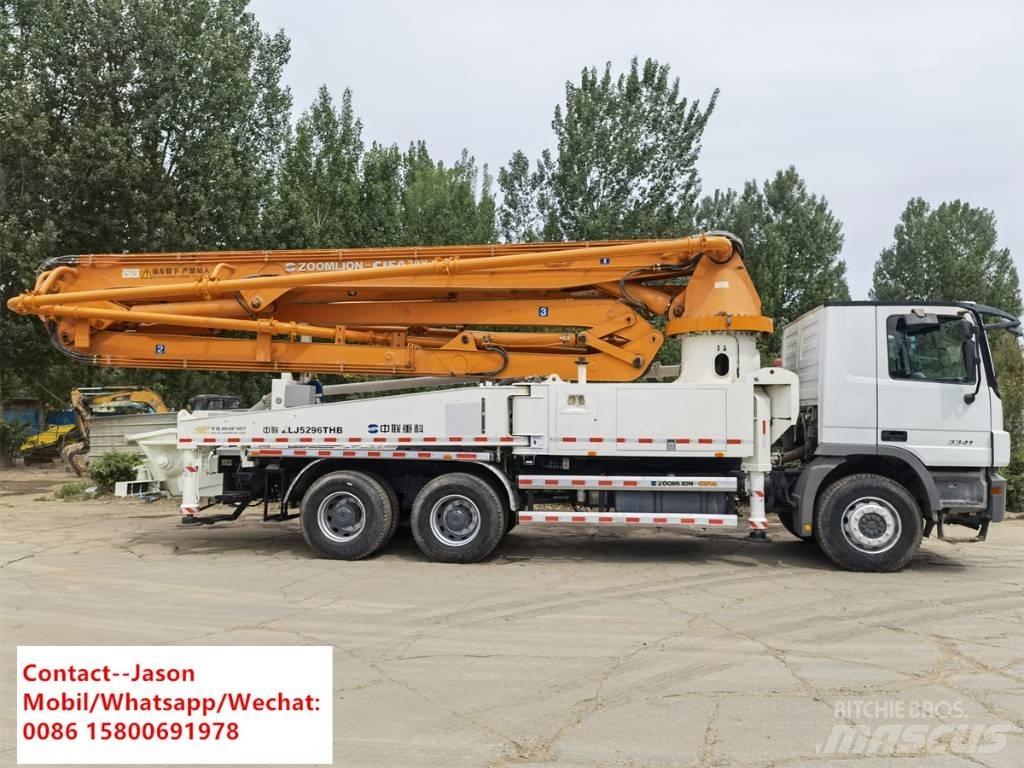 Zoomlion ZLJ5339THB Αντλίες σκυροδέματος