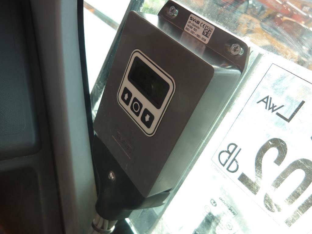 Doosan DX 210 WE Εκσκαφείς με τροχούς - λάστιχα