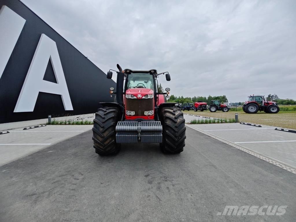 Massey Ferguson 8735 Τρακτέρ
