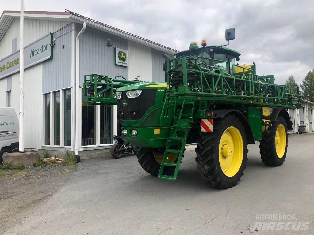 John Deere R4040i Αυτοκινούμενα ψεκαστικά