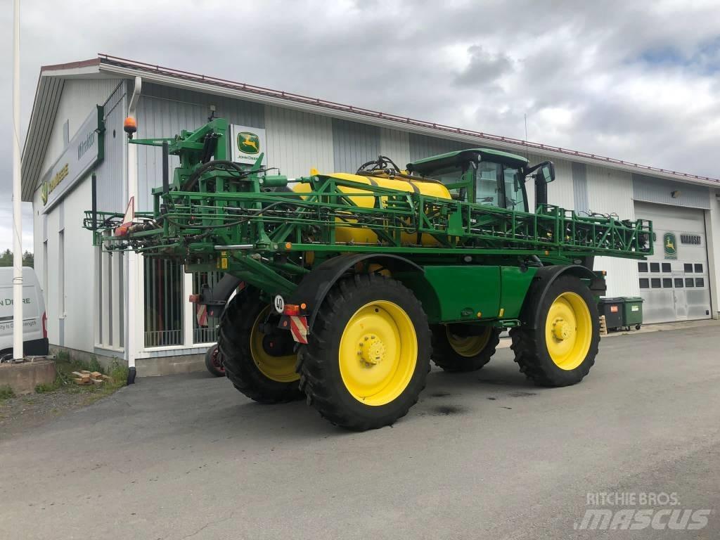 John Deere R4040i Αυτοκινούμενα ψεκαστικά