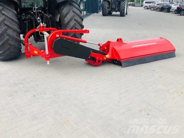 Tehnos MBPL 200 LW Ψαλίδες κοπής φρακτών από θάμνους