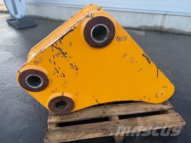 CAT element osprzętu Σύστημα κύλισης undercarriage