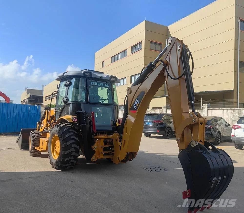 CAT 420F Εκσκαφείς Φορτωτές τύπου JCB