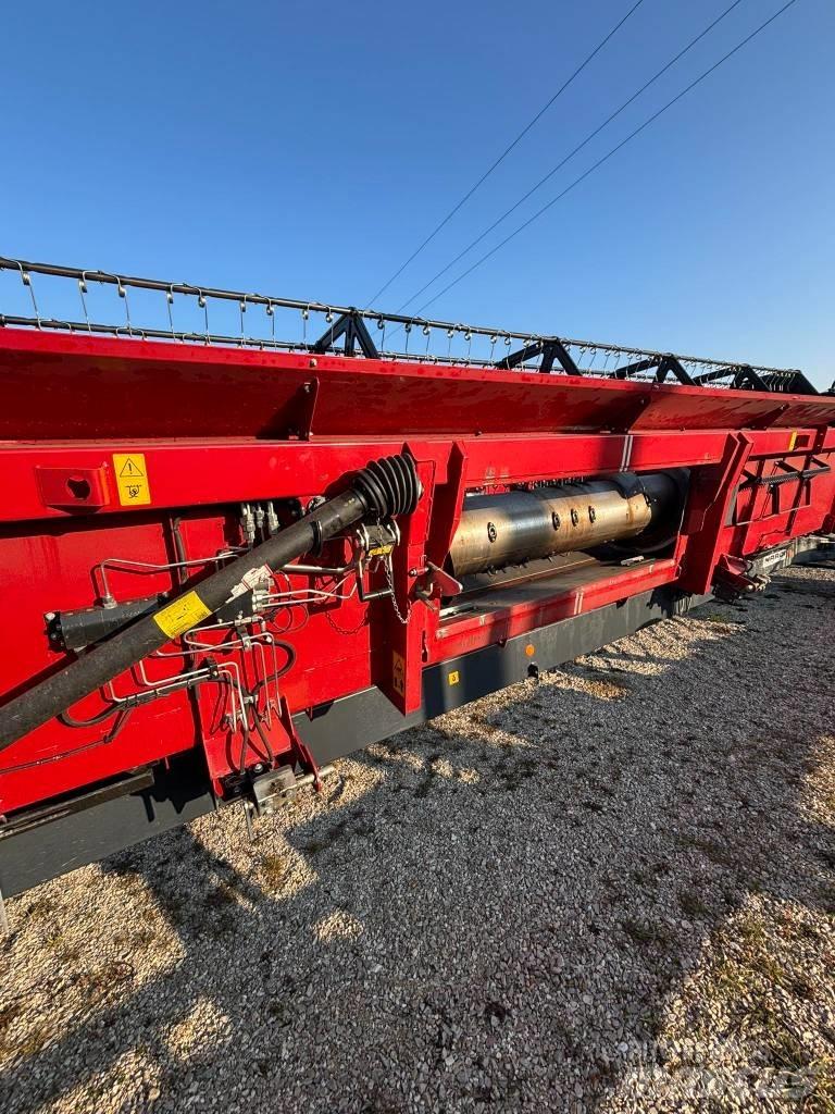 Case IH 3050 HD Κεφαλές θεριζοαλωνιστικών μηχανών