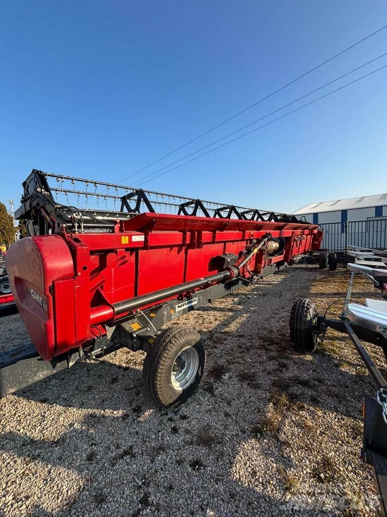 Case IH 3050 HD Κεφαλές θεριζοαλωνιστικών μηχανών