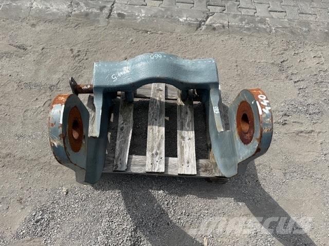 Liebherr BUCKET LINK Κουβάδες