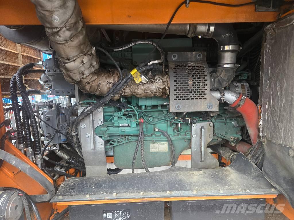 Rockster R100OS Άλλος υπόγειος εξοπλισμός