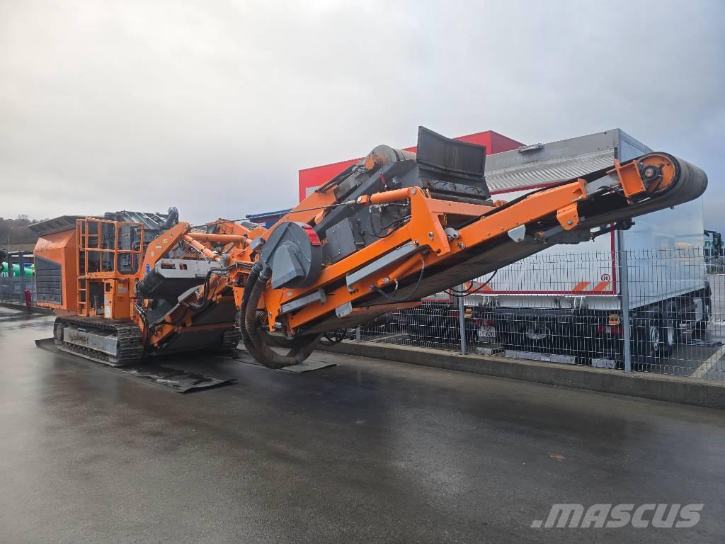 Rockster R100OS Άλλος υπόγειος εξοπλισμός