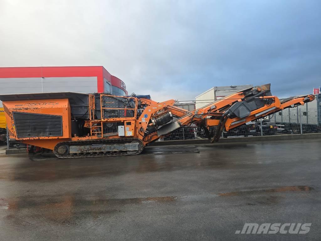 Rockster R100OS Άλλος υπόγειος εξοπλισμός