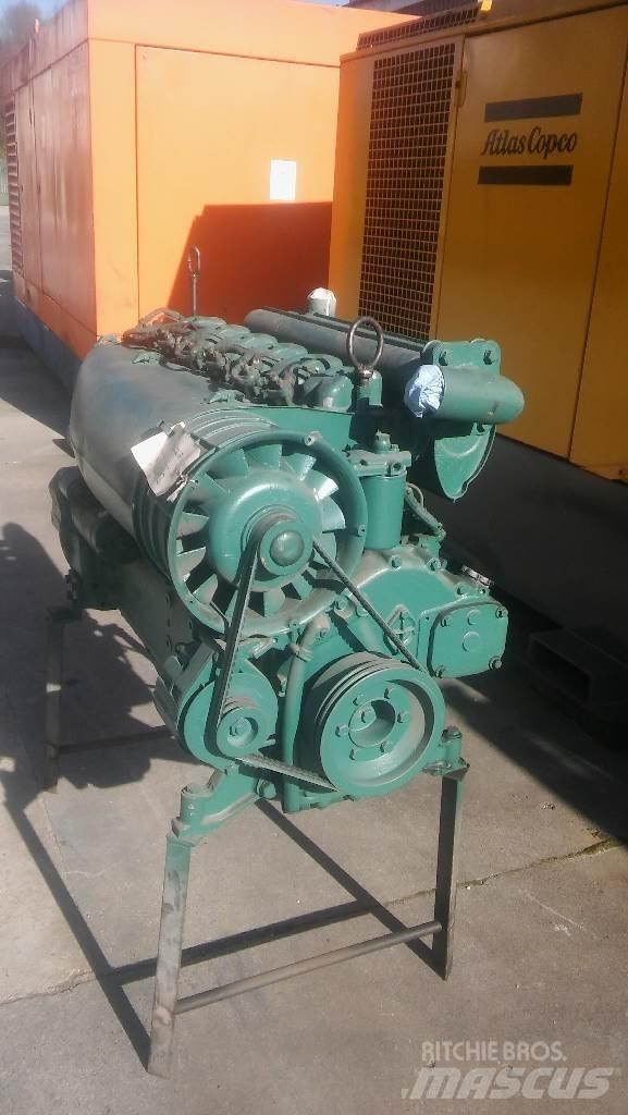  Diter D327-6 Κινητήρες