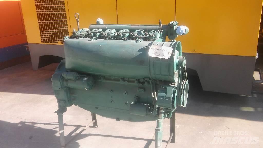  Diter D327-6 Κινητήρες