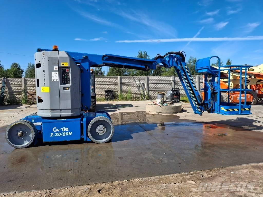Genie Z30/20N Ανυψωτήρες με αρθρωτό βραχίονα
