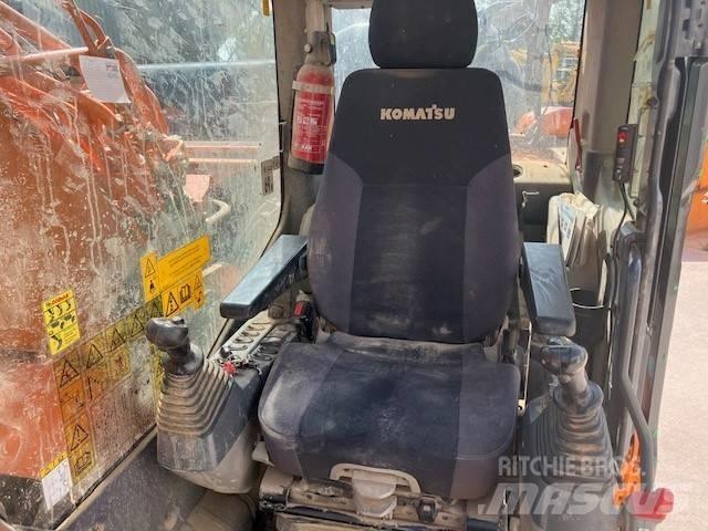 Komatsu HB365NLC-3 Εκσκαφείς με ερπύστριες