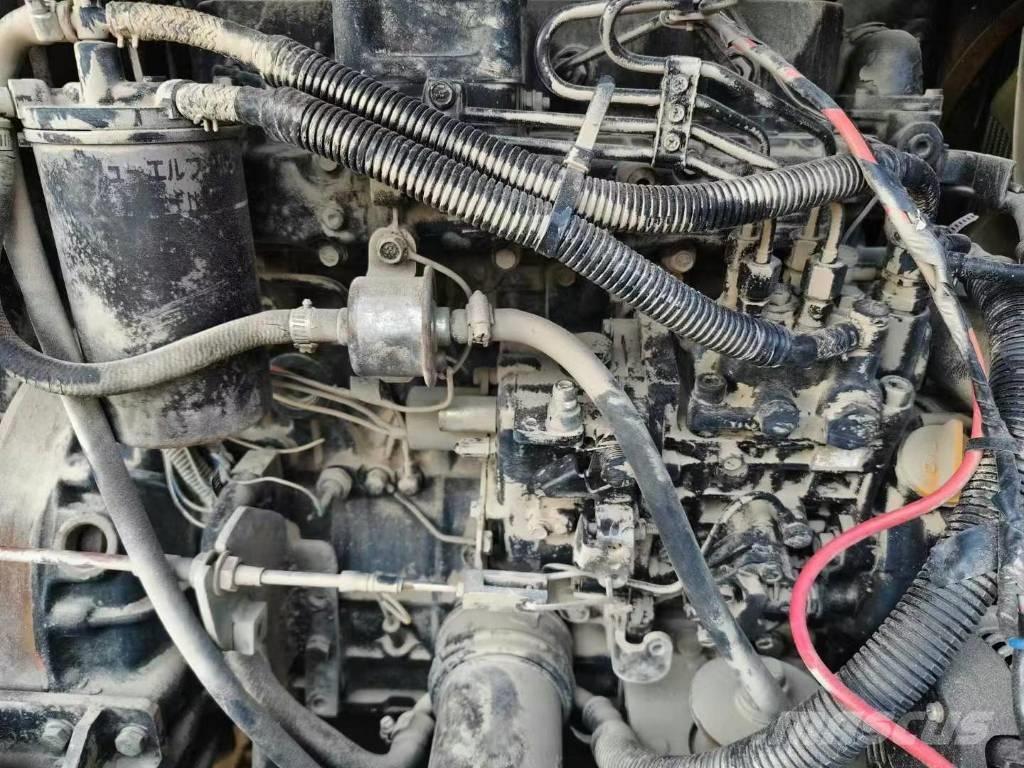 Doosan DH 60 Εκσκαφάκι (διαβολάκι) < 7t