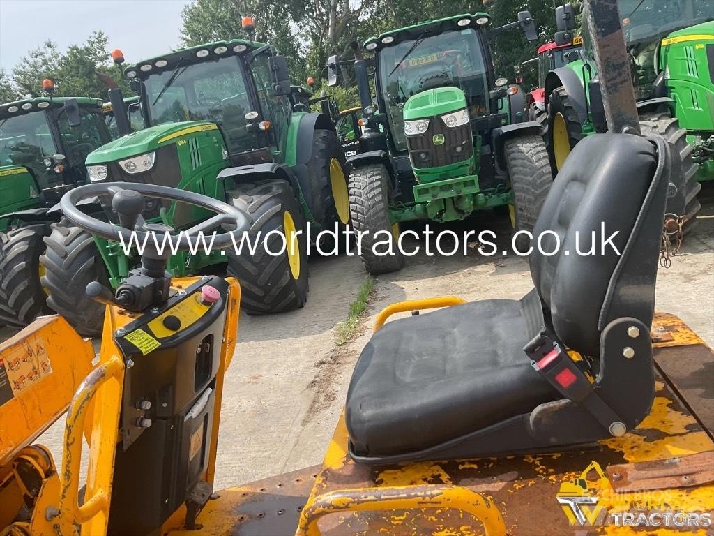 Thwaites 1 ton Dumpers εργοταξίου