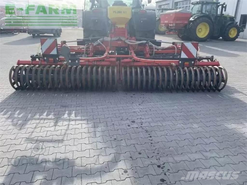 Kuhn optimer + 503r Δισκοσβάρνες