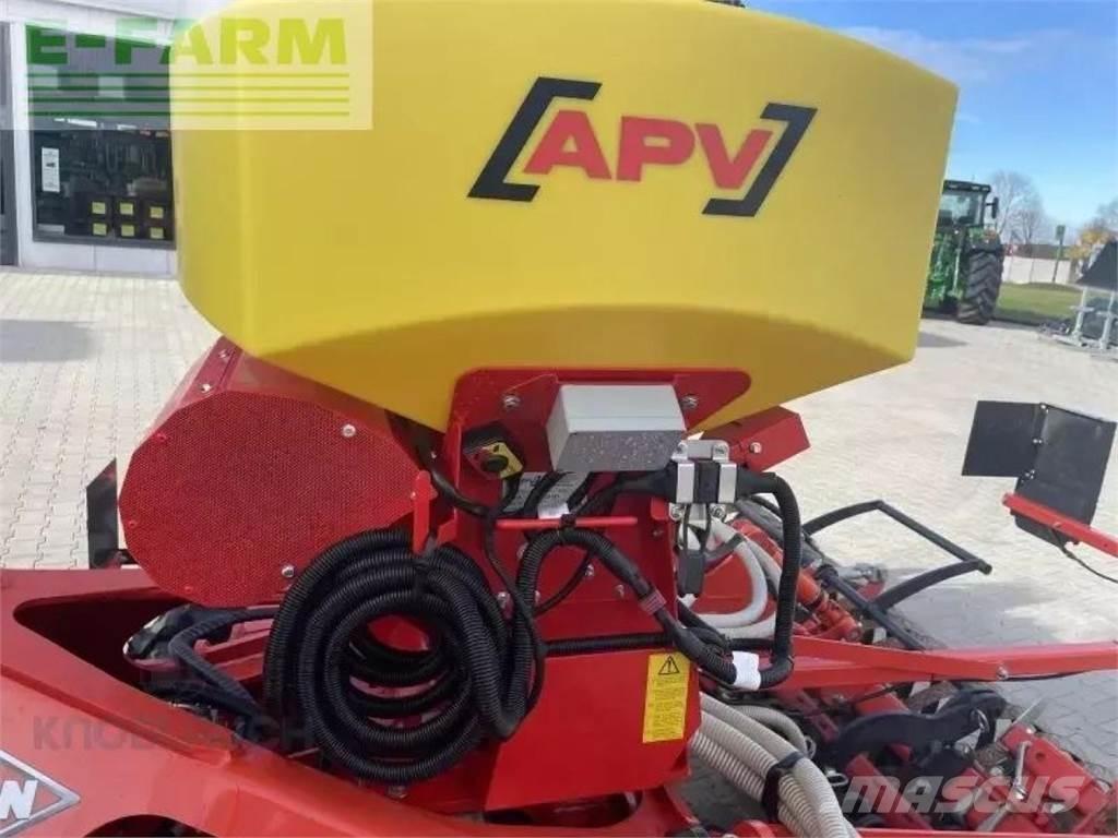 Kuhn optimer + 503r Δισκοσβάρνες