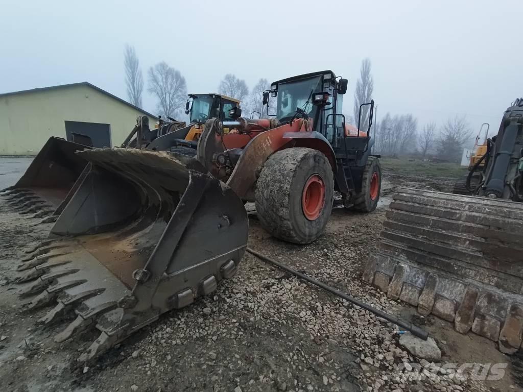 Hitachi ZW 310 Φορτωτές με λάστιχα (Τροχοφόροι)