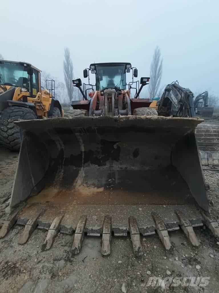 Hitachi ZW 310 Φορτωτές με λάστιχα (Τροχοφόροι)