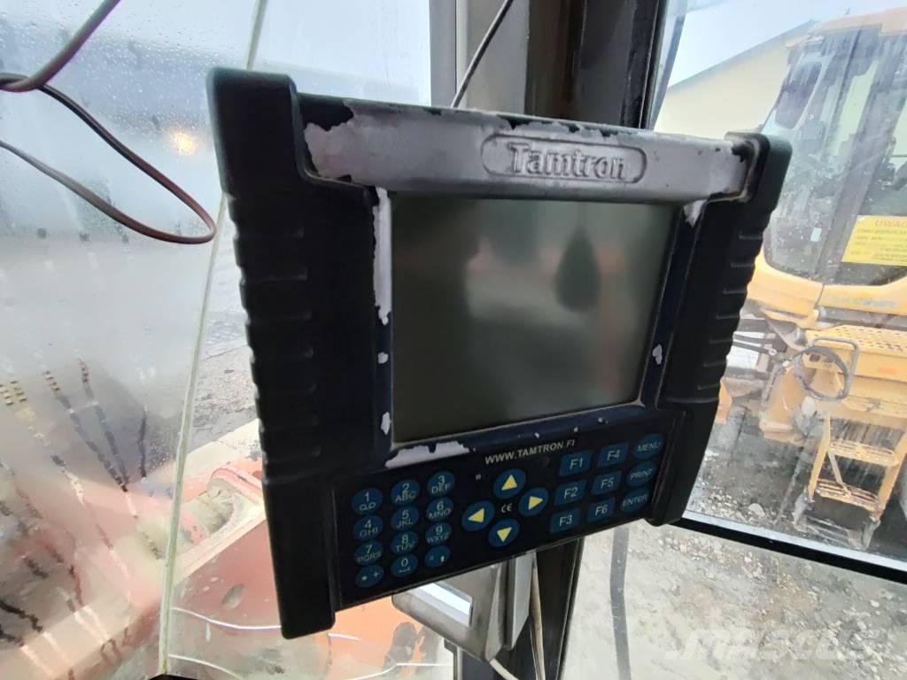Hitachi ZW 310 Φορτωτές με λάστιχα (Τροχοφόροι)