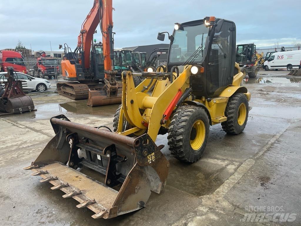 Yanmar V8 (26697) Φορτωτές με λάστιχα (Τροχοφόροι)