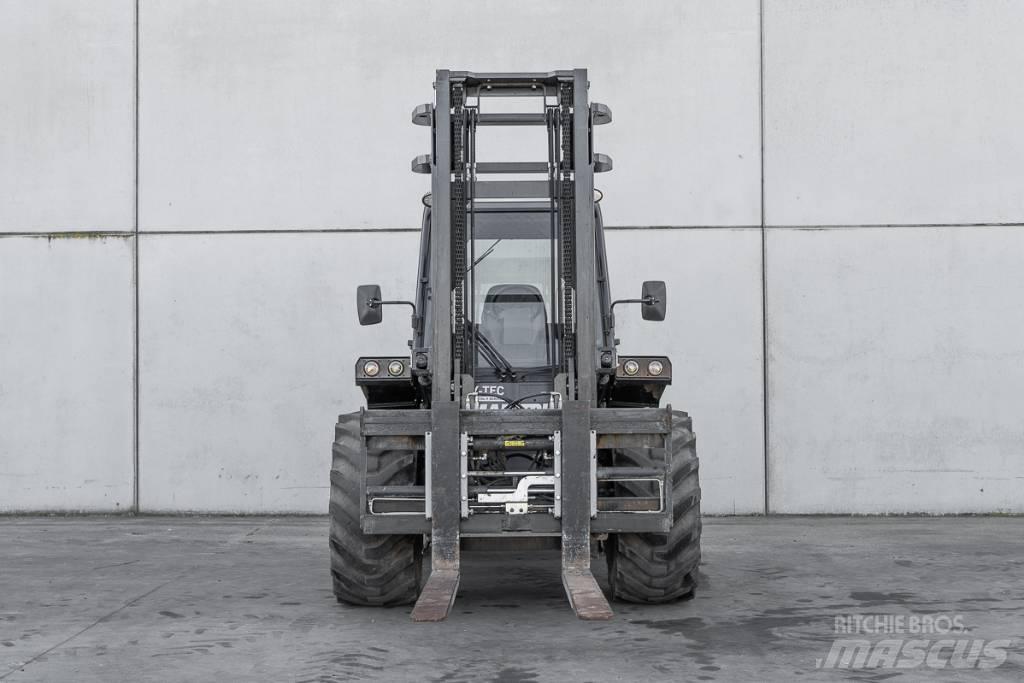 Manitou M 50-4 Πετρελαιοκίνητα Κλαρκ