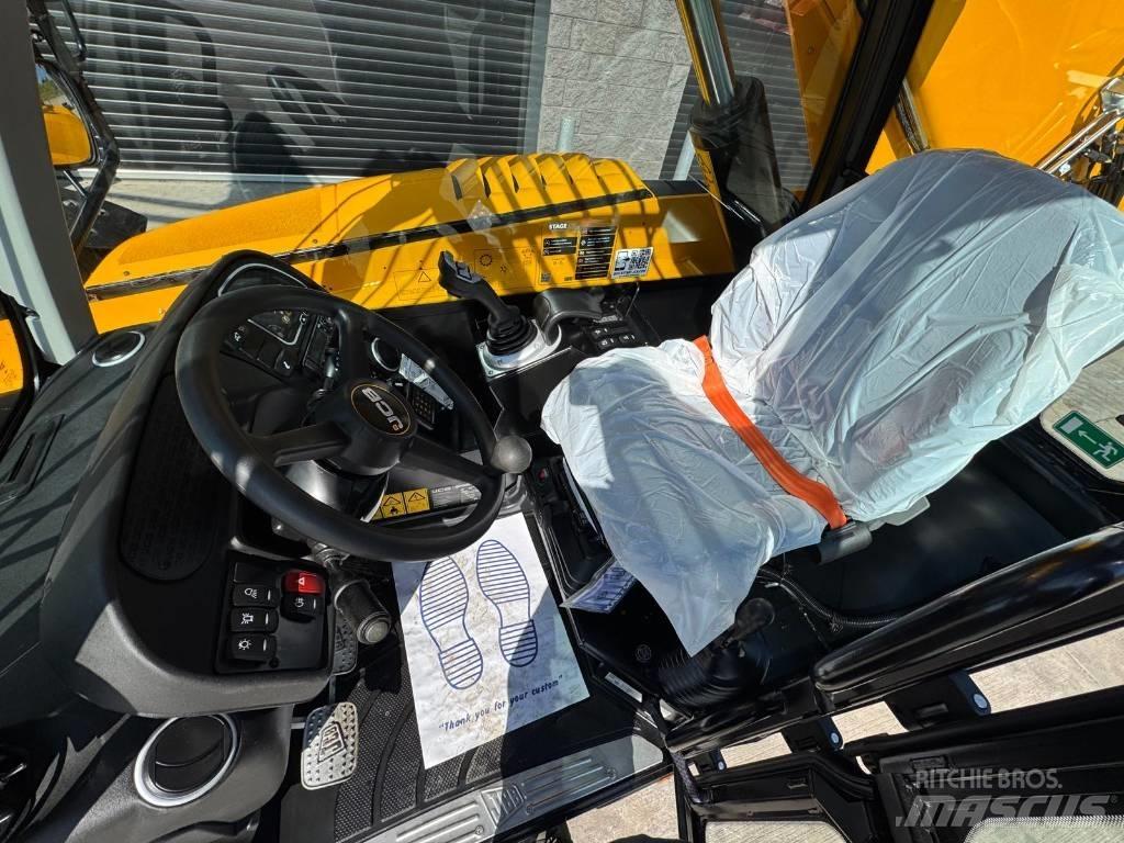JCB 540-180 Τηλεσκοπικοί ανυψωτές