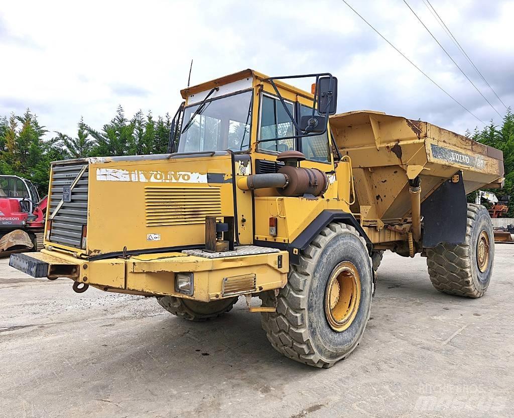 Volvo A 25 C Σπαστό Dump Truck ADT