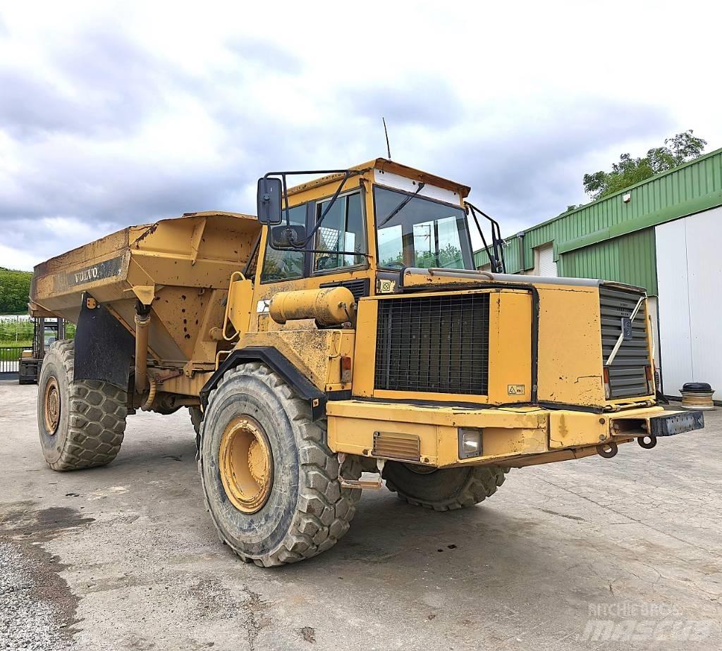 Volvo A 25 C Σπαστό Dump Truck ADT
