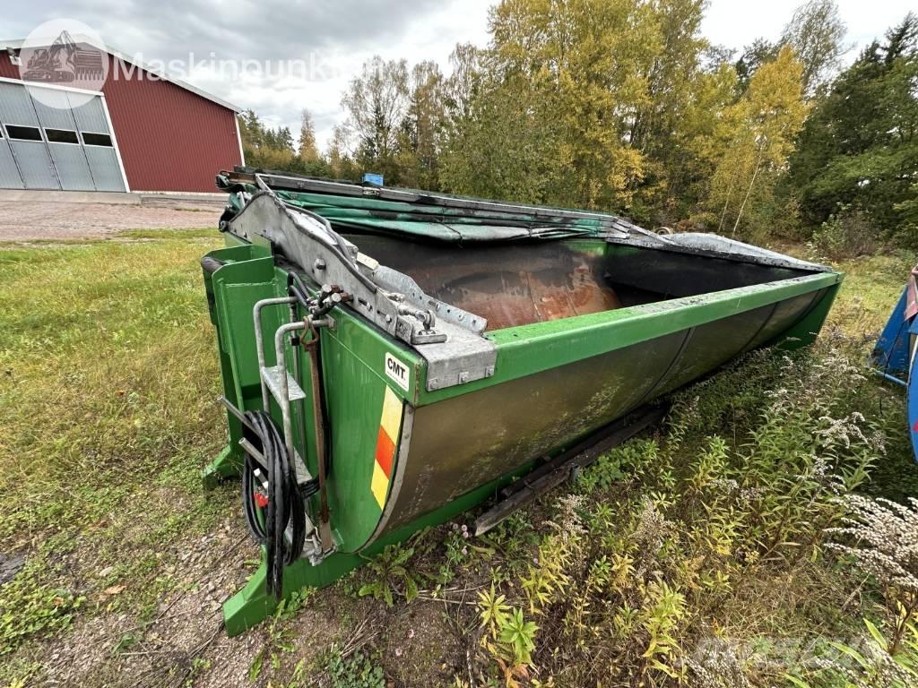 CMT ASF 13 Με κινητό αμάξωμα