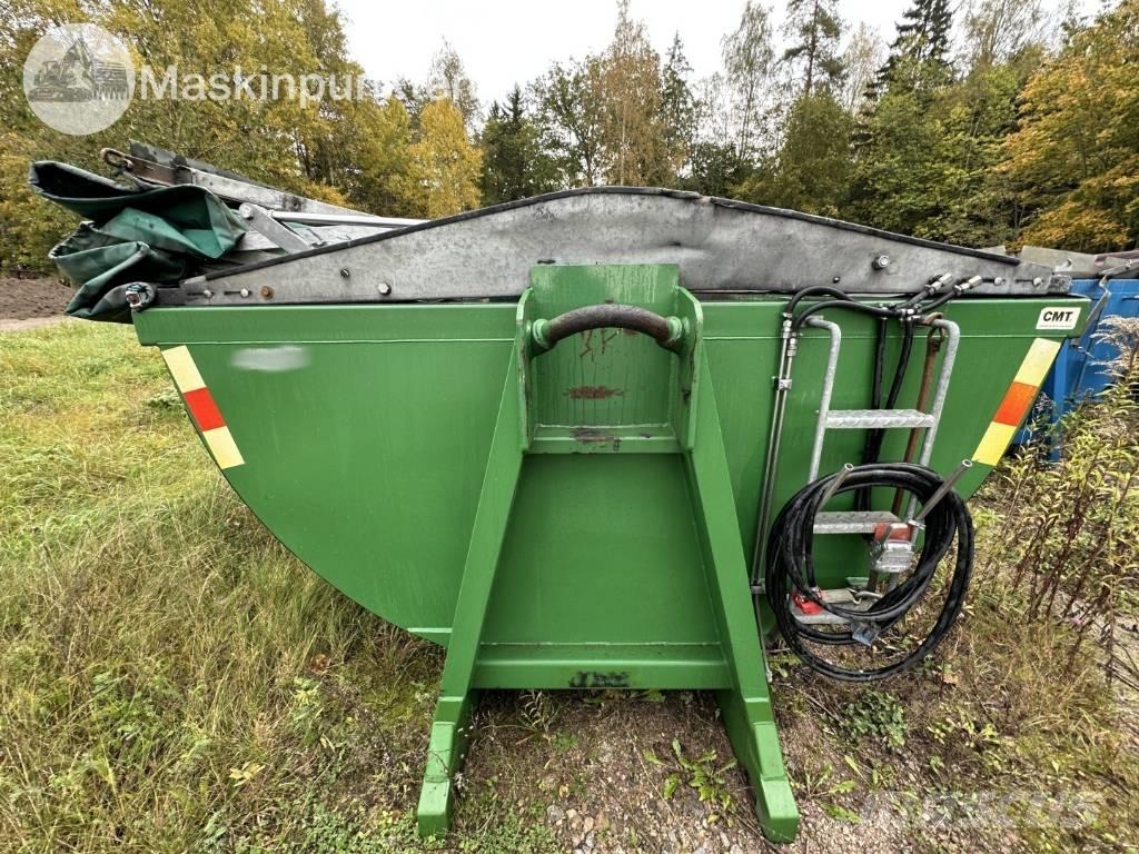 CMT ASF 13 Με κινητό αμάξωμα