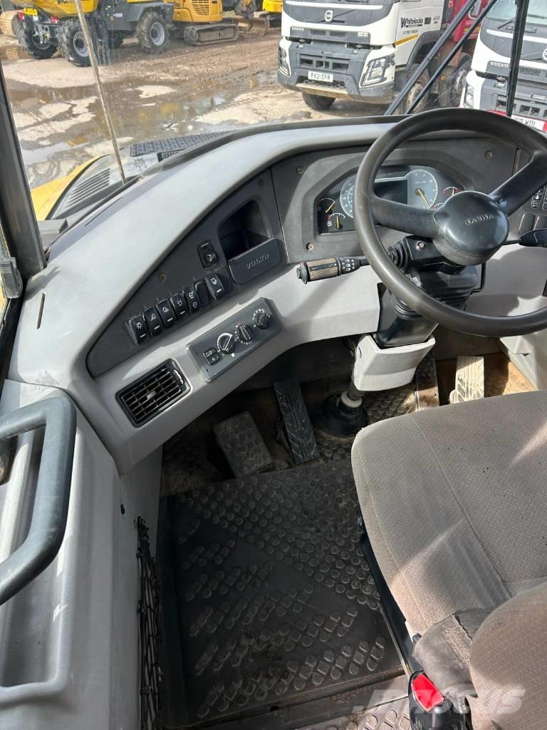 Volvo A 30 G Σπαστό Dump Truck ADT